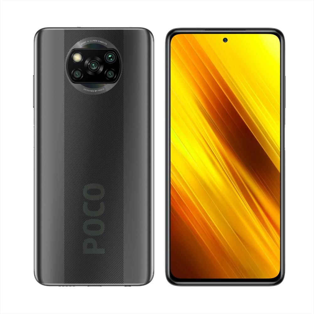 Celular Poco X3 Nfc 64Gb + 6 Ram Gris img #2