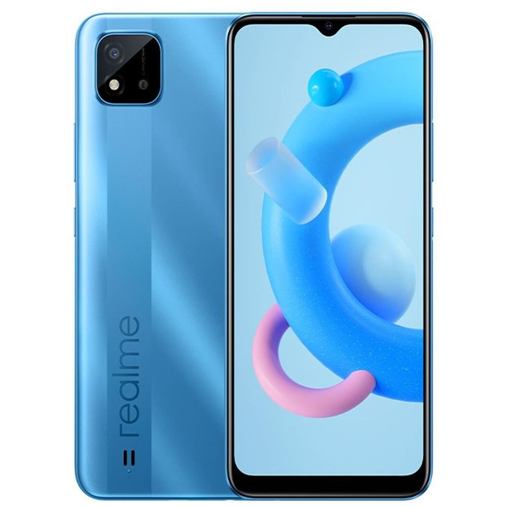 Celular Realme C11 32Gb 2Ram Azul