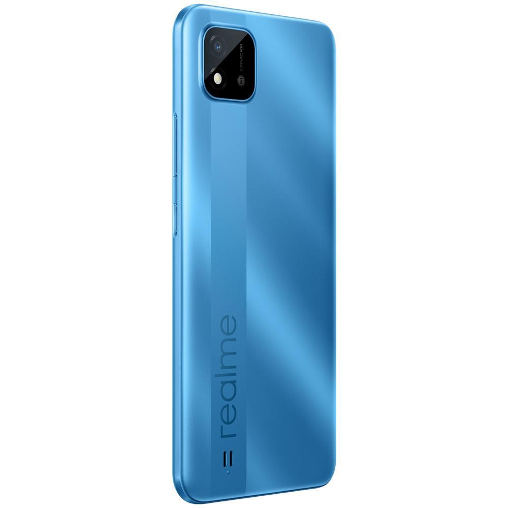 Celular Realme C11 32Gb 2Ram Azul img #3