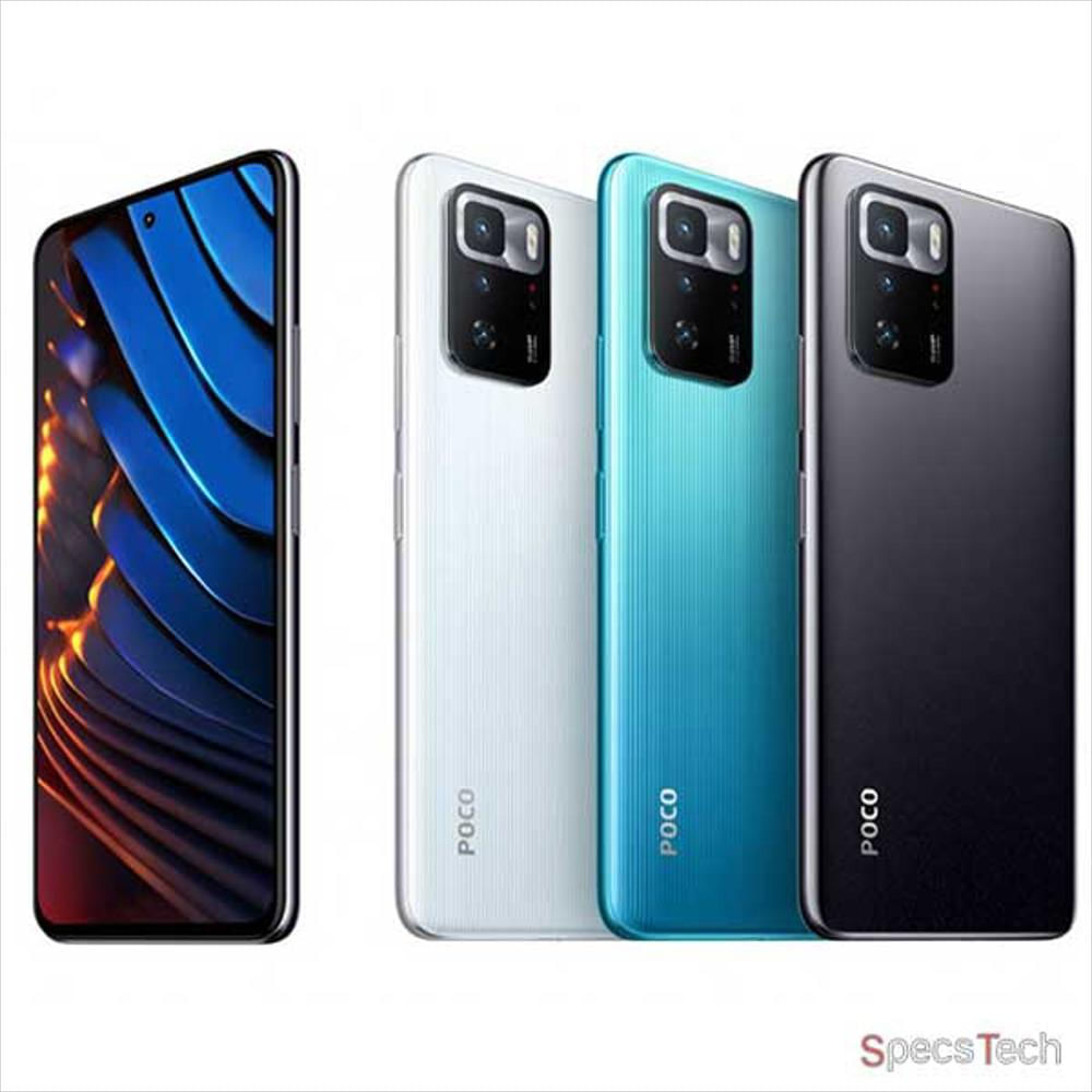 Xiaomi Poco X3 Gt 8Gb/256Gb Blanco img #2