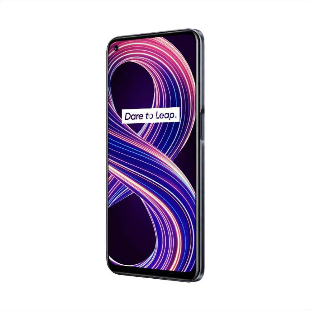 Celular Realme 8 5G 128Gb 8Gb Ram Negro img #3