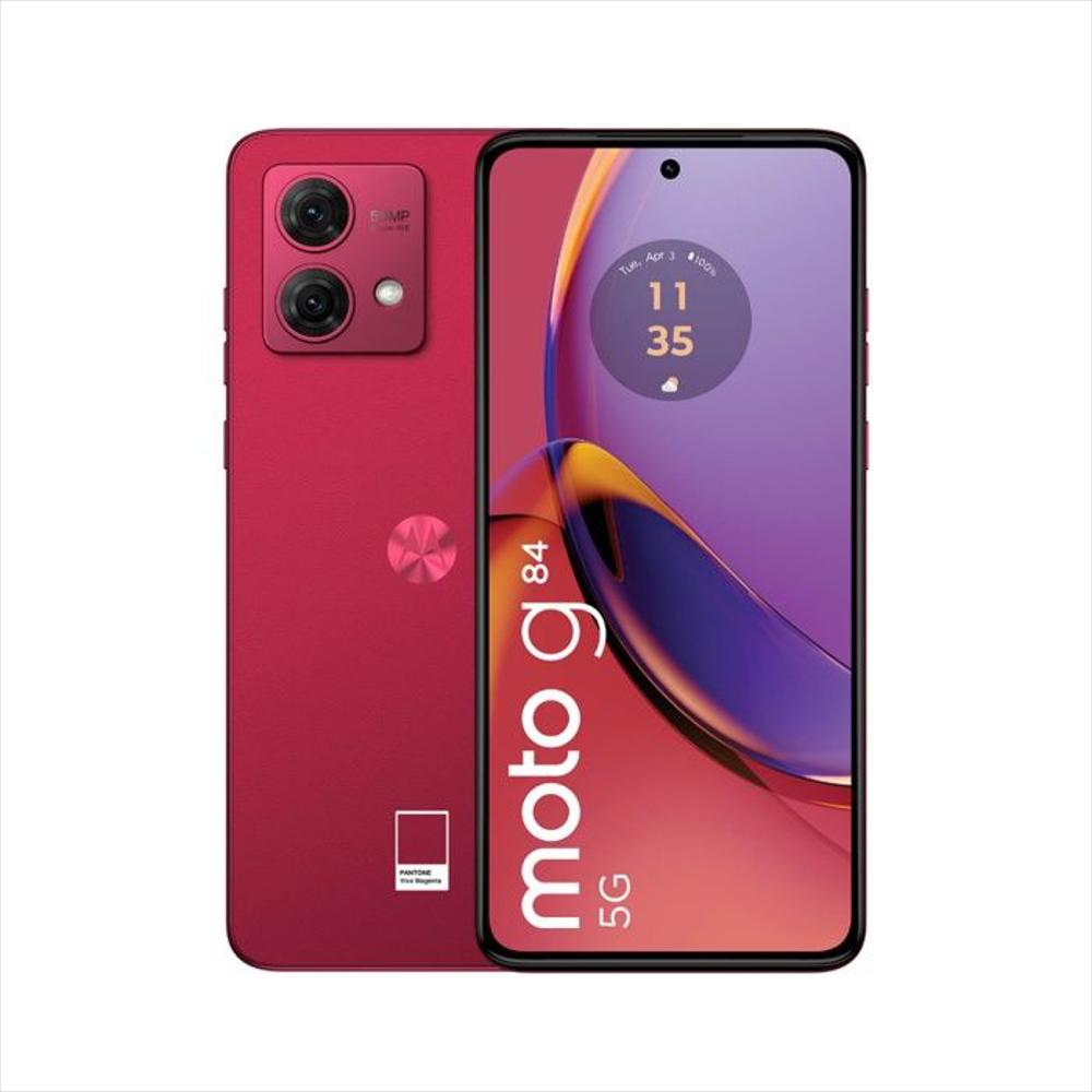 Celular Motorola G84 8 Gb Ram 256 Gb Rom Color Rojo