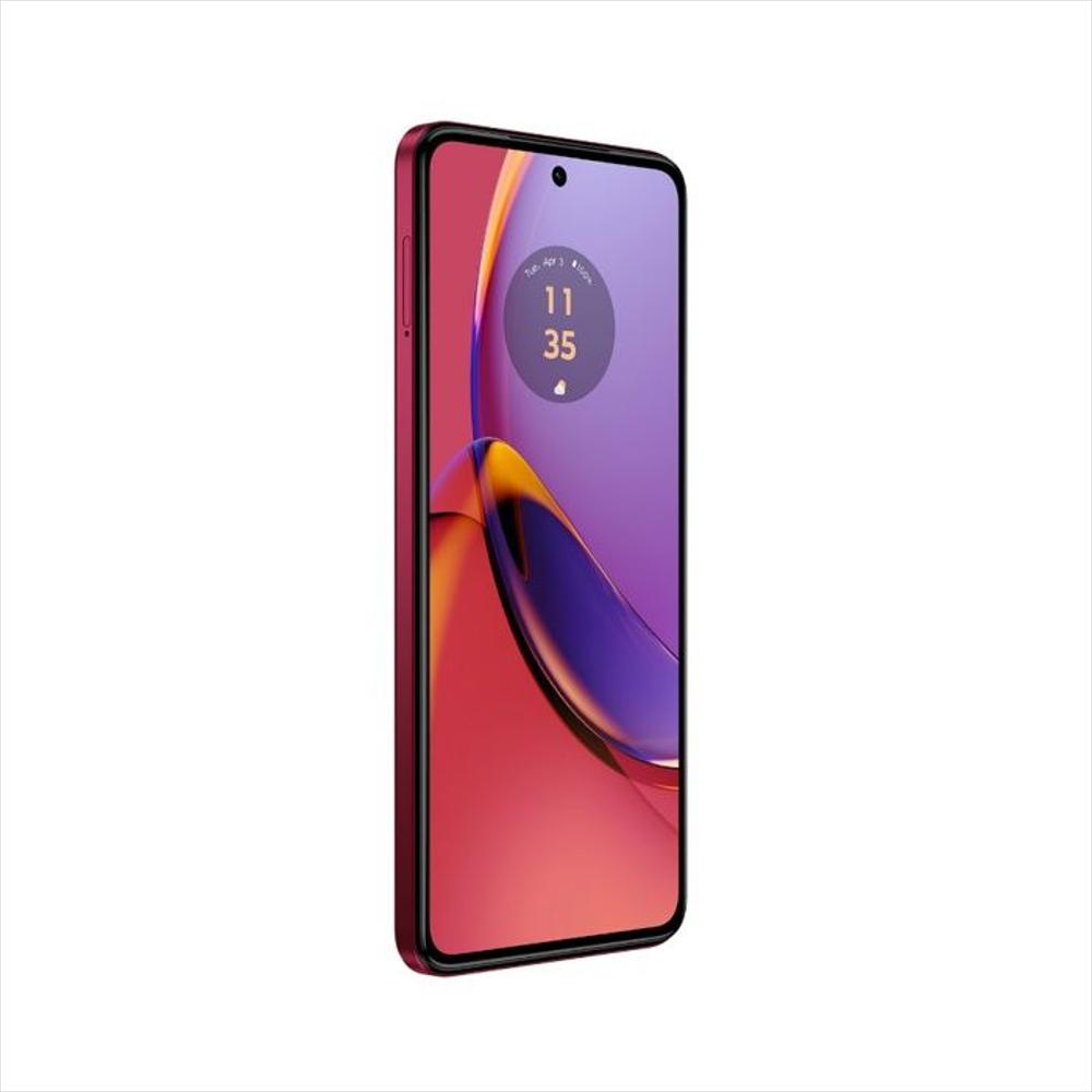 Celular Motorola G84 8 Gb Ram 256 Gb Rom Color Rojo img #2