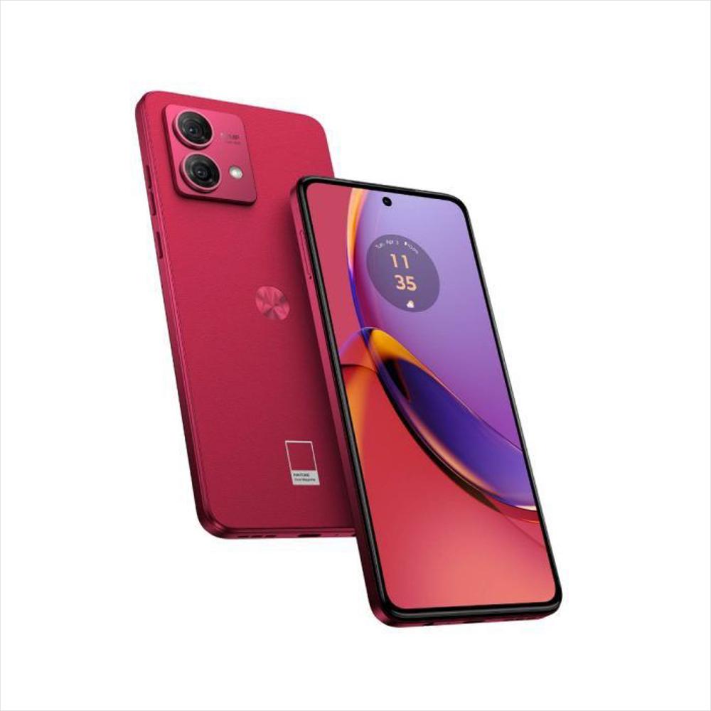 Celular Motorola G84 8 Gb Ram 256 Gb Rom Color Rojo img #3