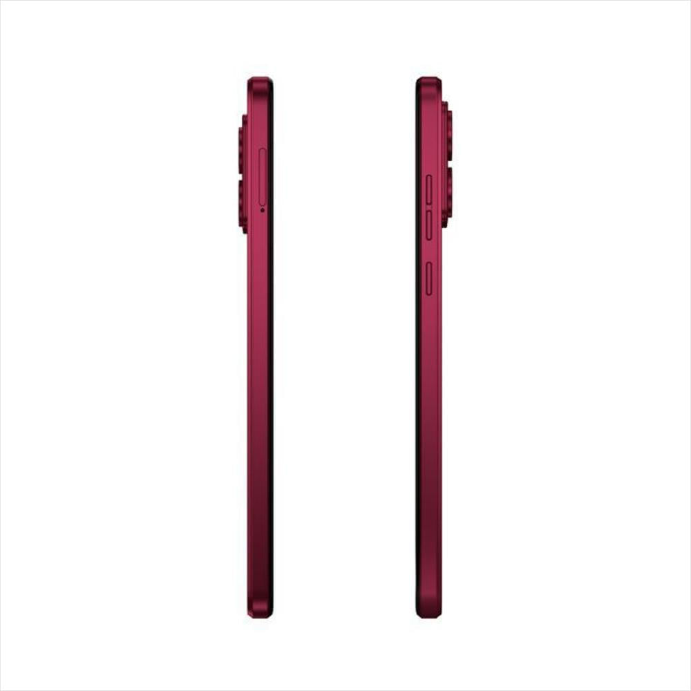 Celular Motorola G84 8 Gb Ram 256 Gb Rom Color Rojo img #4