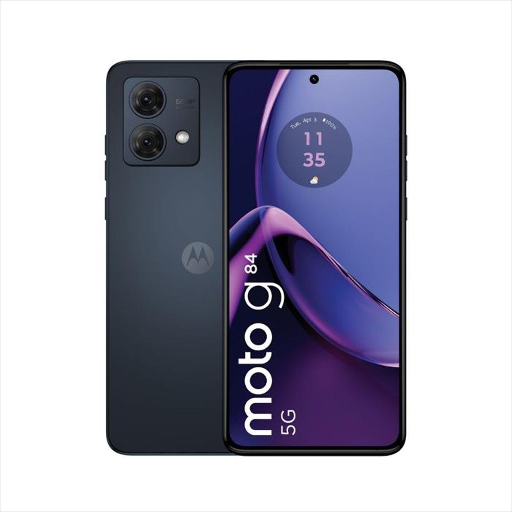 Celular Motorola G84 8 Gb Ram 256 Gb Rom Color Gris
