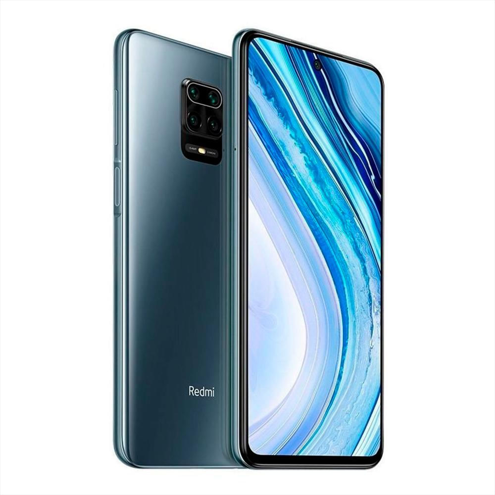 Celular, Xiaomi Redmi Note 9 Pro 128Gb, Griș Interestelar, 6Gb Ram, Dual Sim, Procesador Snapdragon 720, Batería 5020Mah img #3
