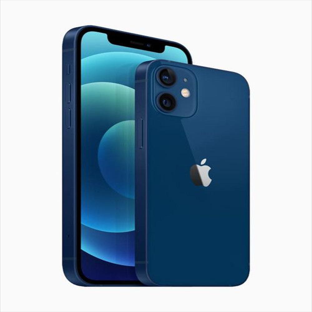 Iphone 12 64Gb Azul Reacondicionado