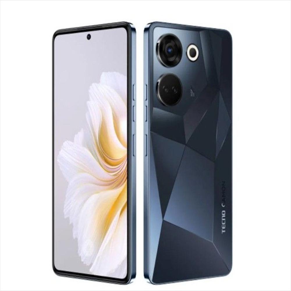 Celular Tecno Mobile Camon 20 Pro 8Gb Ram 256Gb Rom Color Azul