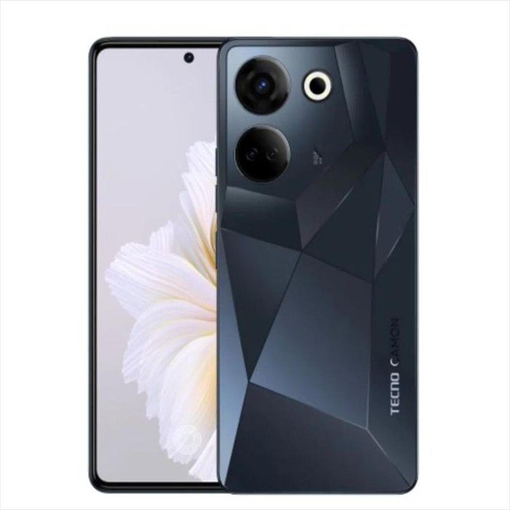 Celular Tecno Mobile Camon 20 Pro 8Gb Ram 256Gb Rom Color Azul img #3