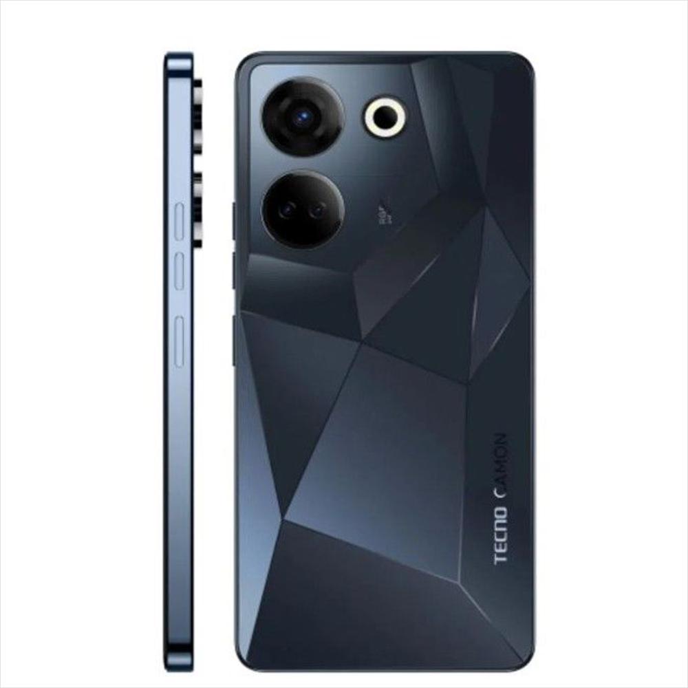 Celular Tecno Mobile Camon 20 Pro 8Gb Ram 256Gb Rom Color Negro img #4