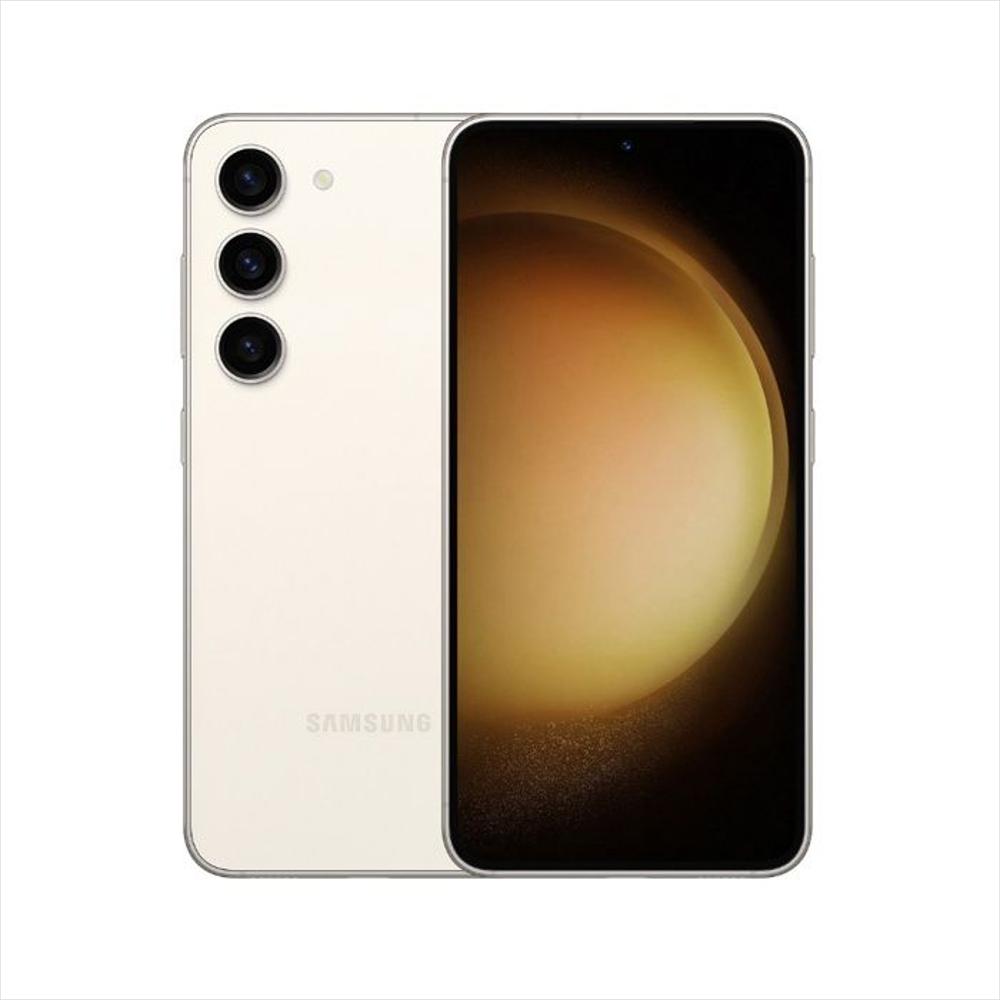 Celular Samsung Galaxy S23 5G 256Gb 8Gb Ram Beige