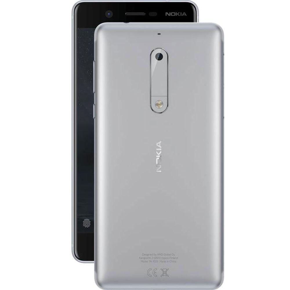 Celular Nokia 5 Octa Core 16Gb Ram 2Gb Gris img #2