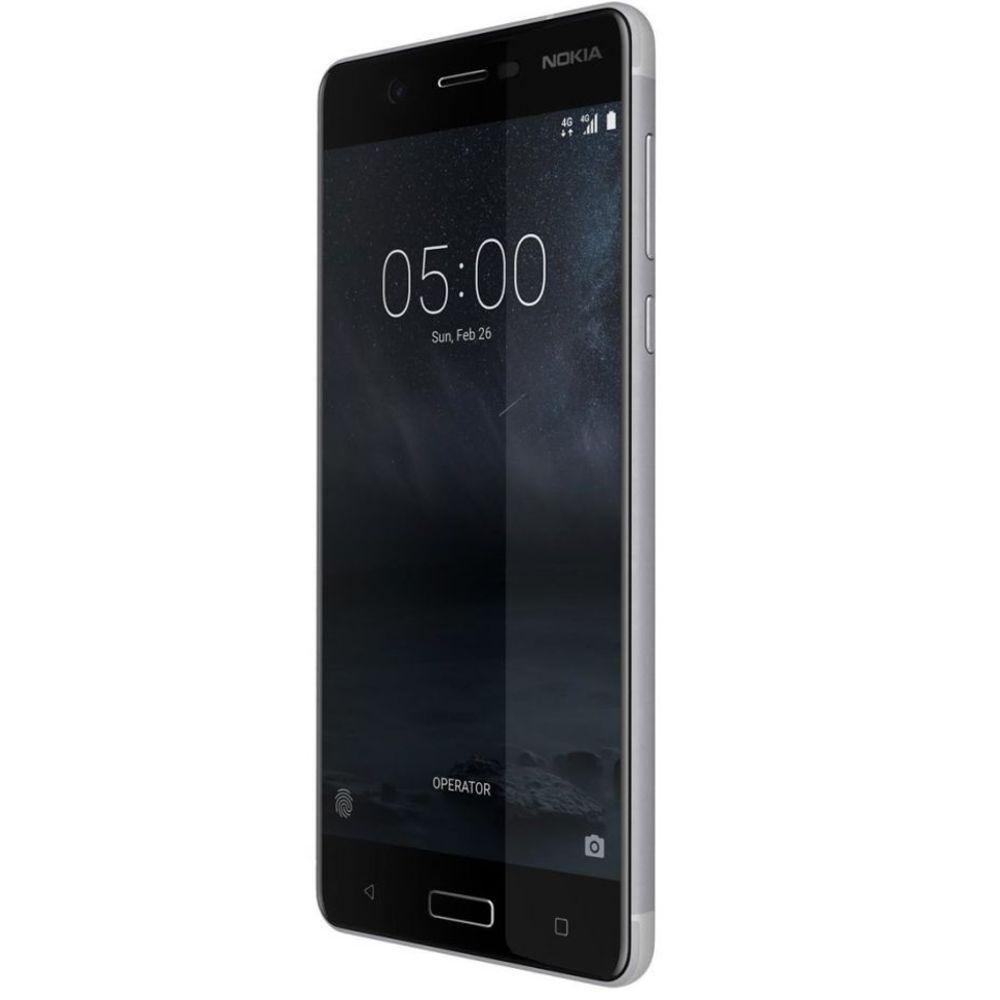 Celular Nokia 5 Octa Core 16Gb Ram 2Gb Gris img #3
