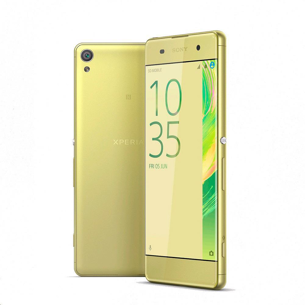 Celular Sony Xperia Xa Lime Gold img #1