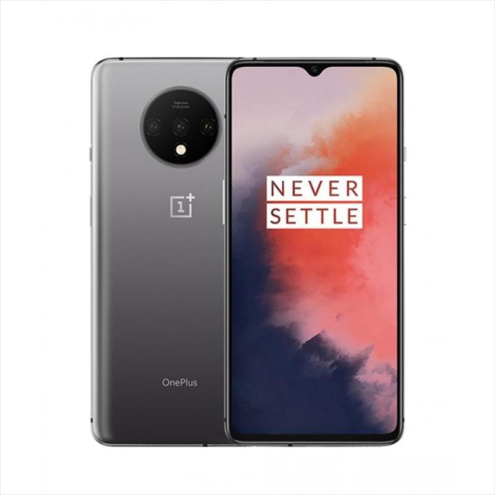 Celular Oneplus 7T 128Gb 8Gb Ram Frosted Silver img #1