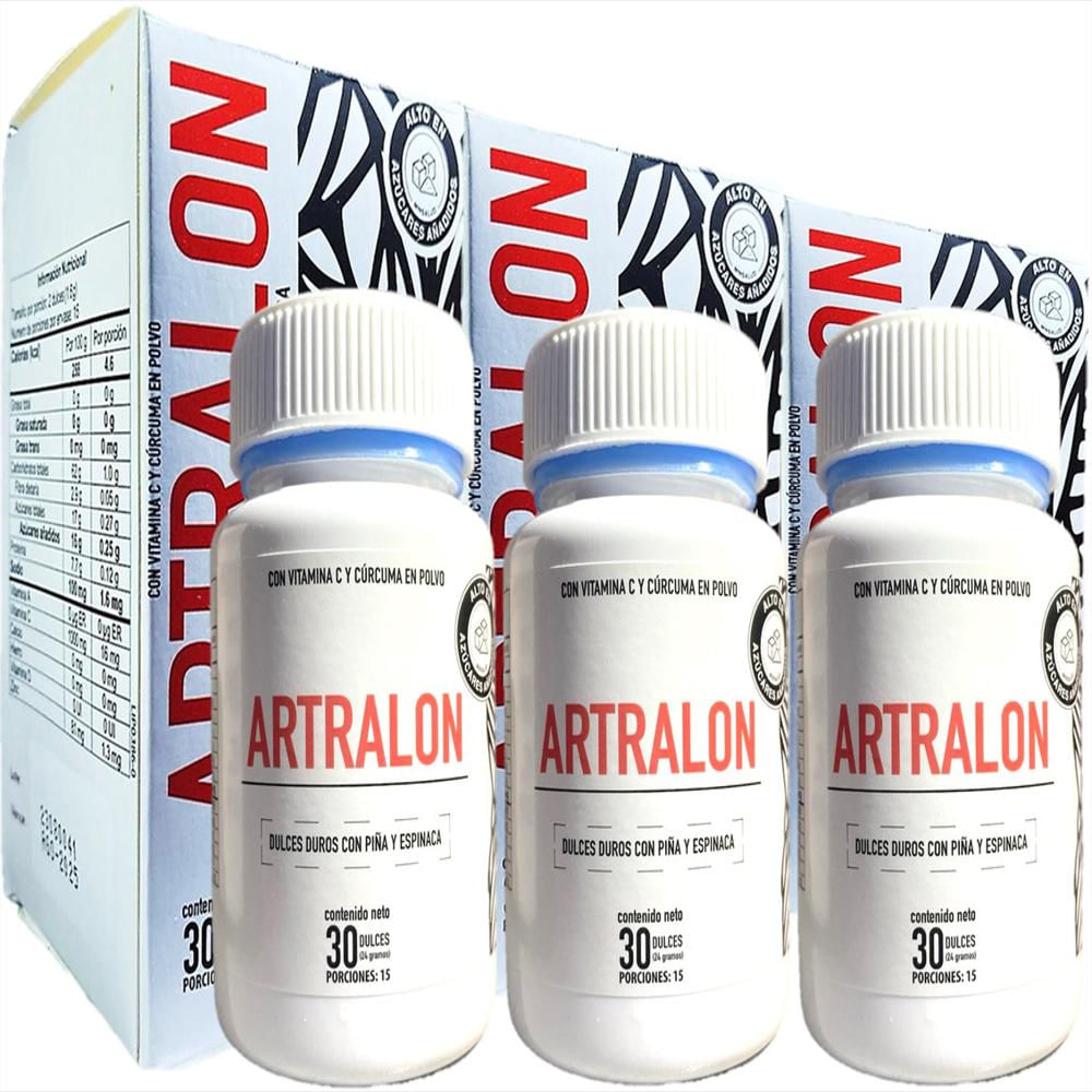 Artralon Elimina El Dolor Articular