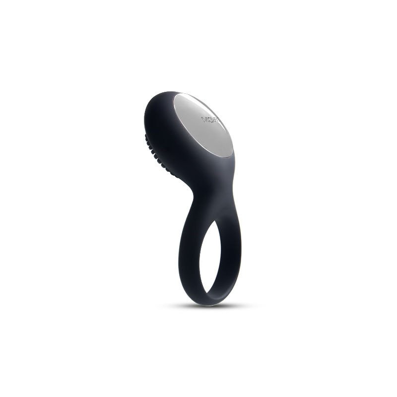 Anillo vibrador para el pene svakom tyler negro
