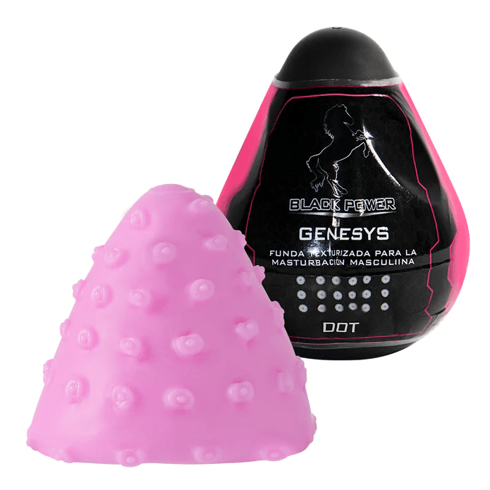 Masturbador black power genesys dot