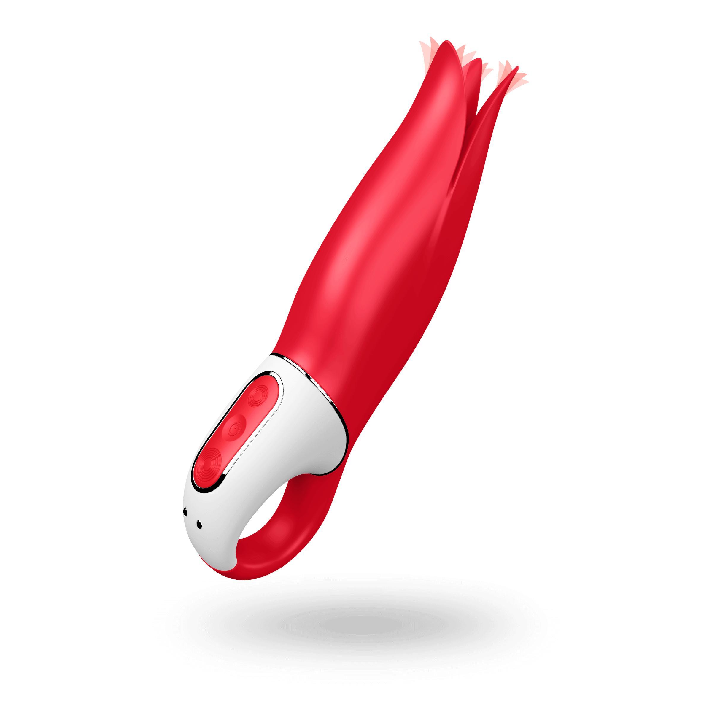 Vibrador satisfyer vibes power flower