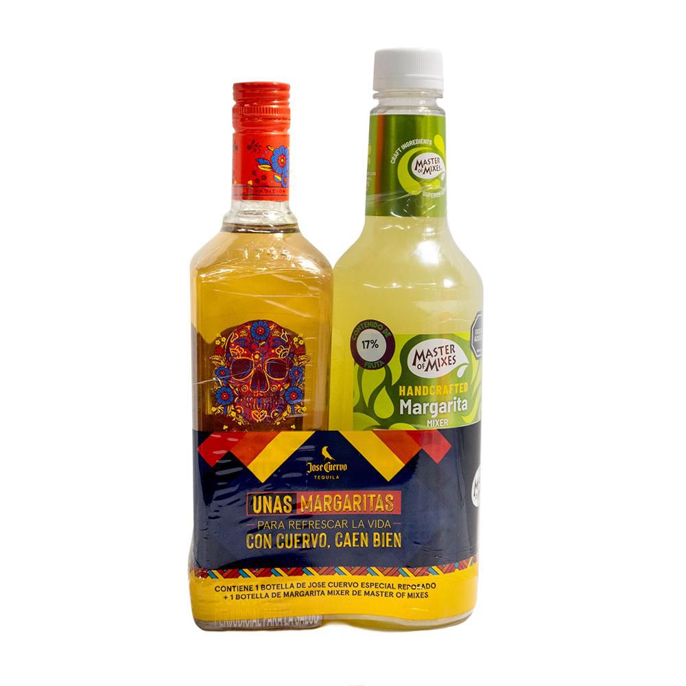 Tequila JOSE CUERVO   (750  ml) img #1