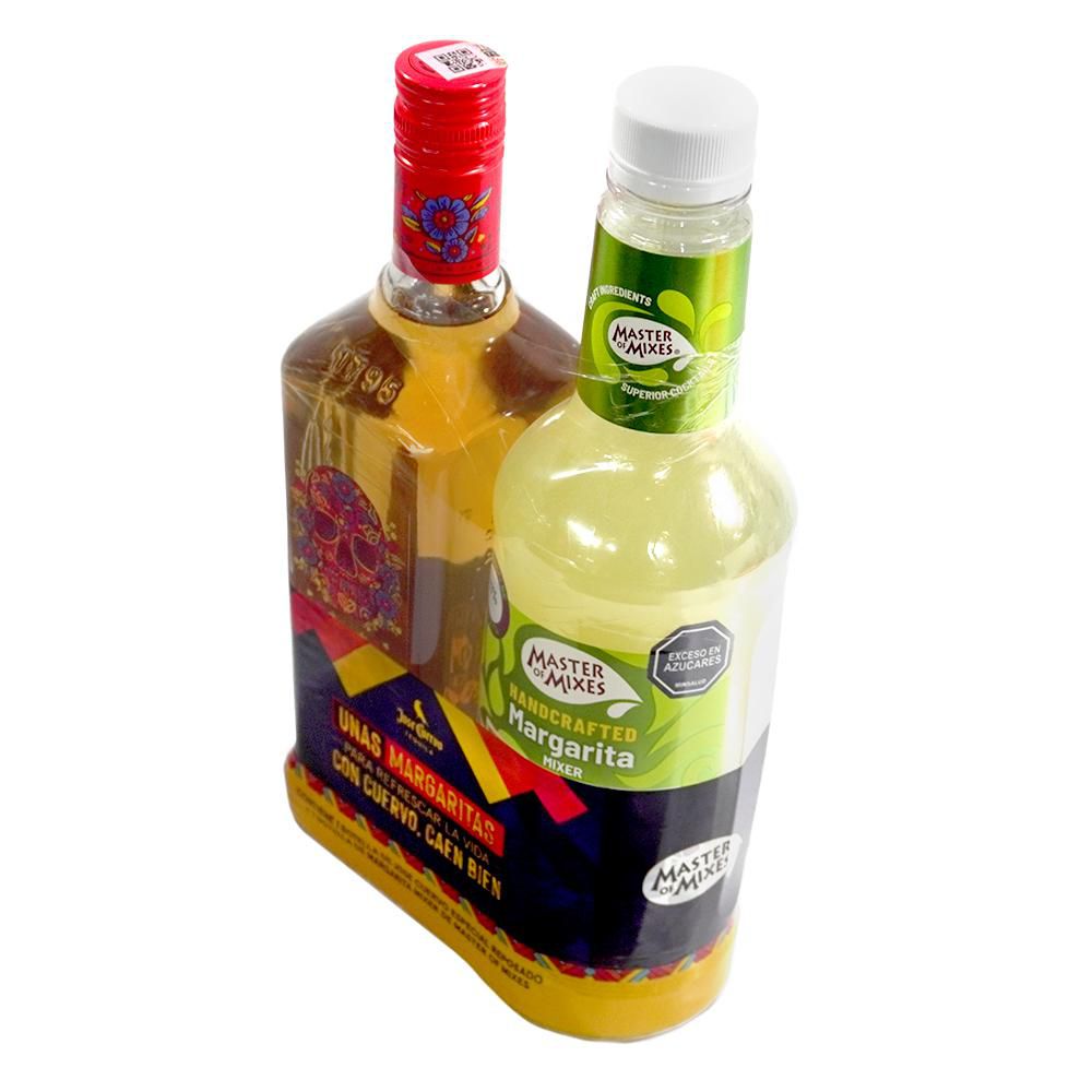 Tequila JOSE CUERVO   (750  ml) img #2