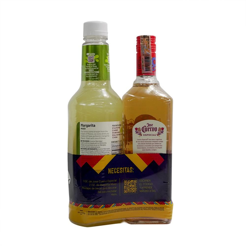 Tequila JOSE CUERVO   (750  ml) img #3
