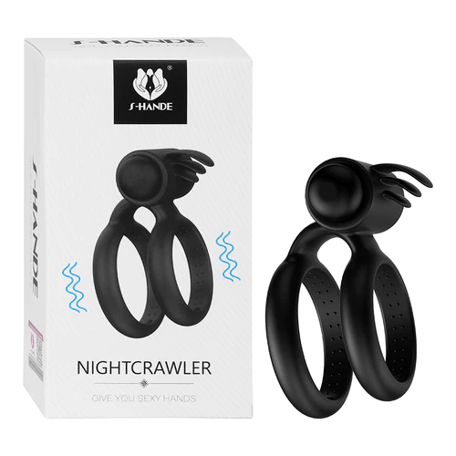 Anillo para el pene shande night crawler