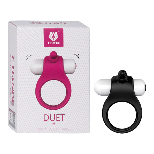 Anillo para el pene shande duet