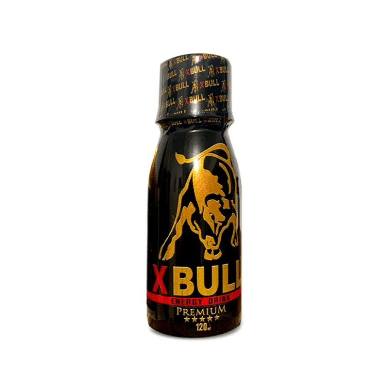 Vigorizante natural liquido x-bull 120ml