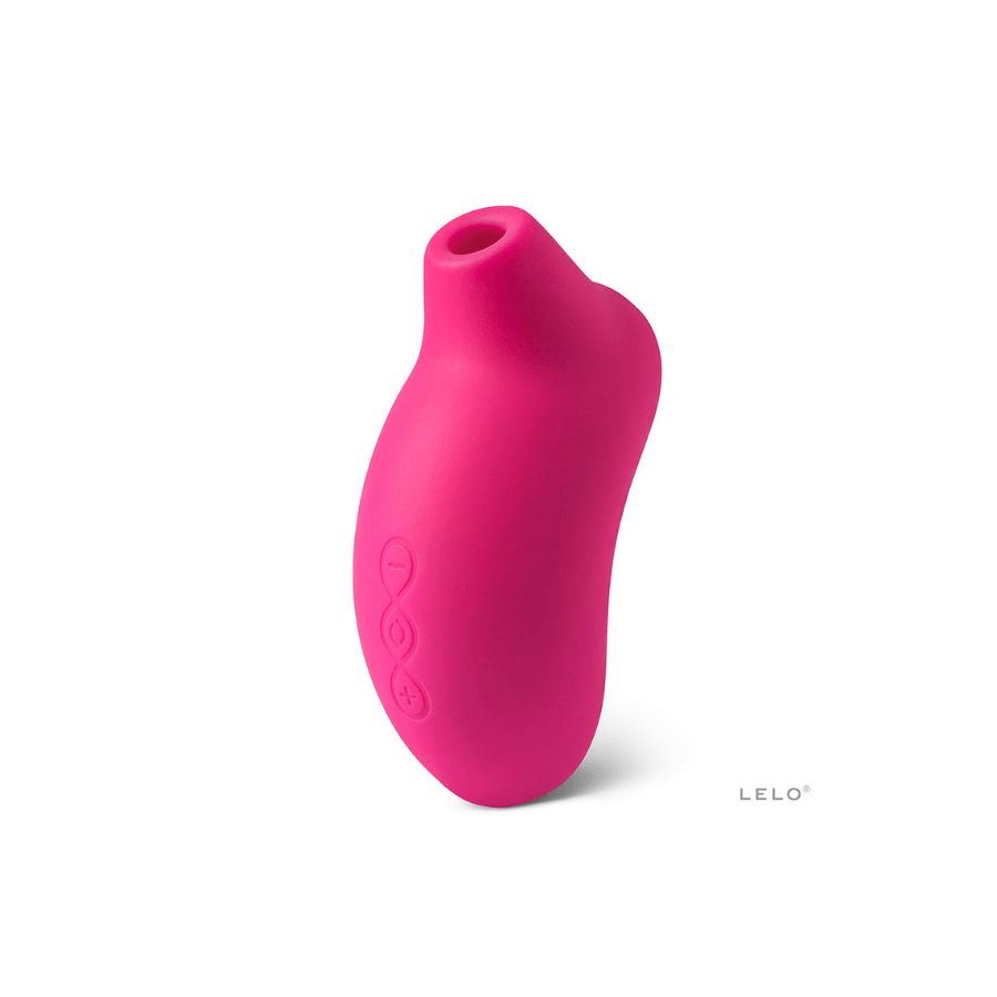 Vibrador estimulador de clitoris lelo sona fucsia