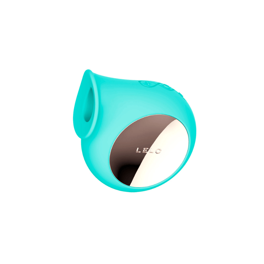 Vibrador estimulador de clitoris lelo sila