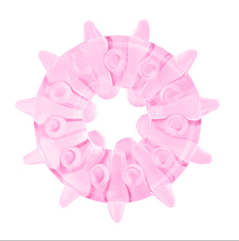 Anillo para el pene camtoyz hermes rosado