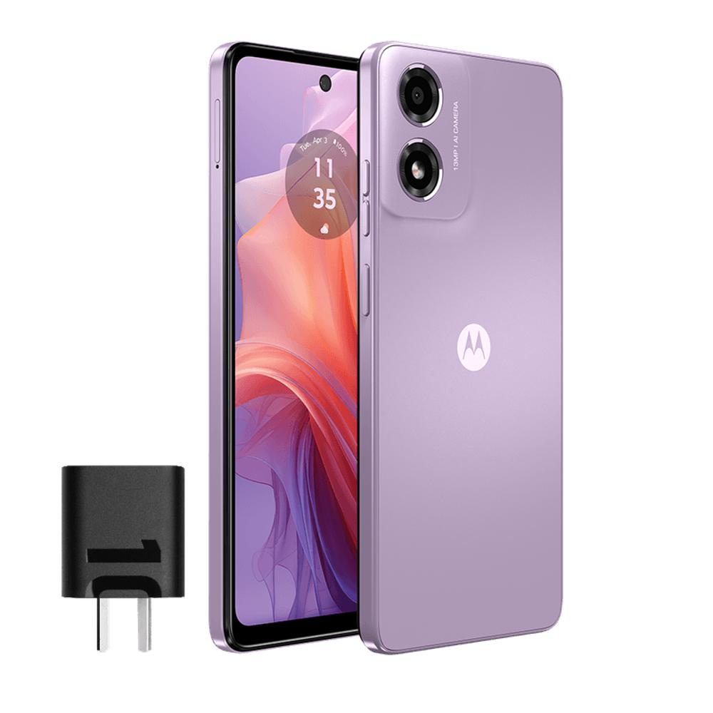 Motorola E14 64Gb 2Ram Lavanda