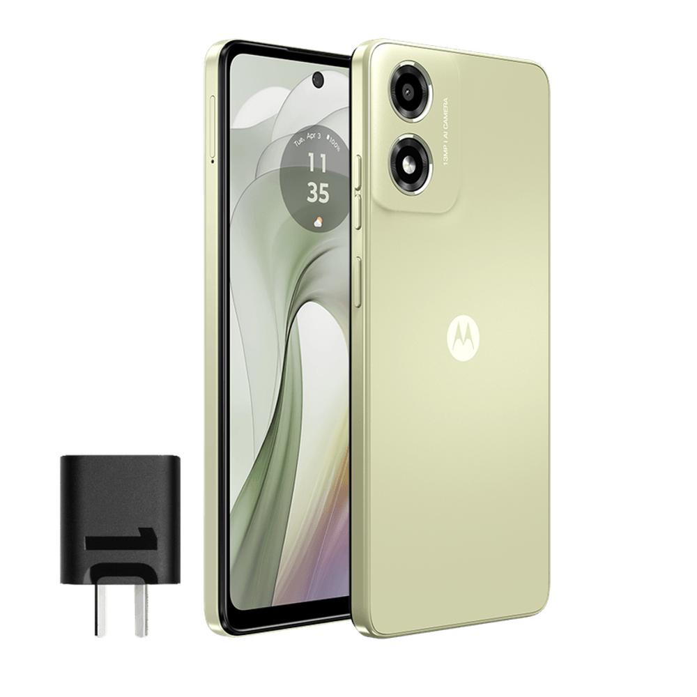 Motorola E14 64Gb 2Ram Verde