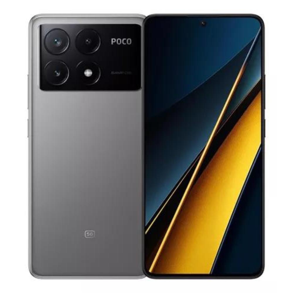 Celular Xiaomi Poco X6 Pro Gris 8+256