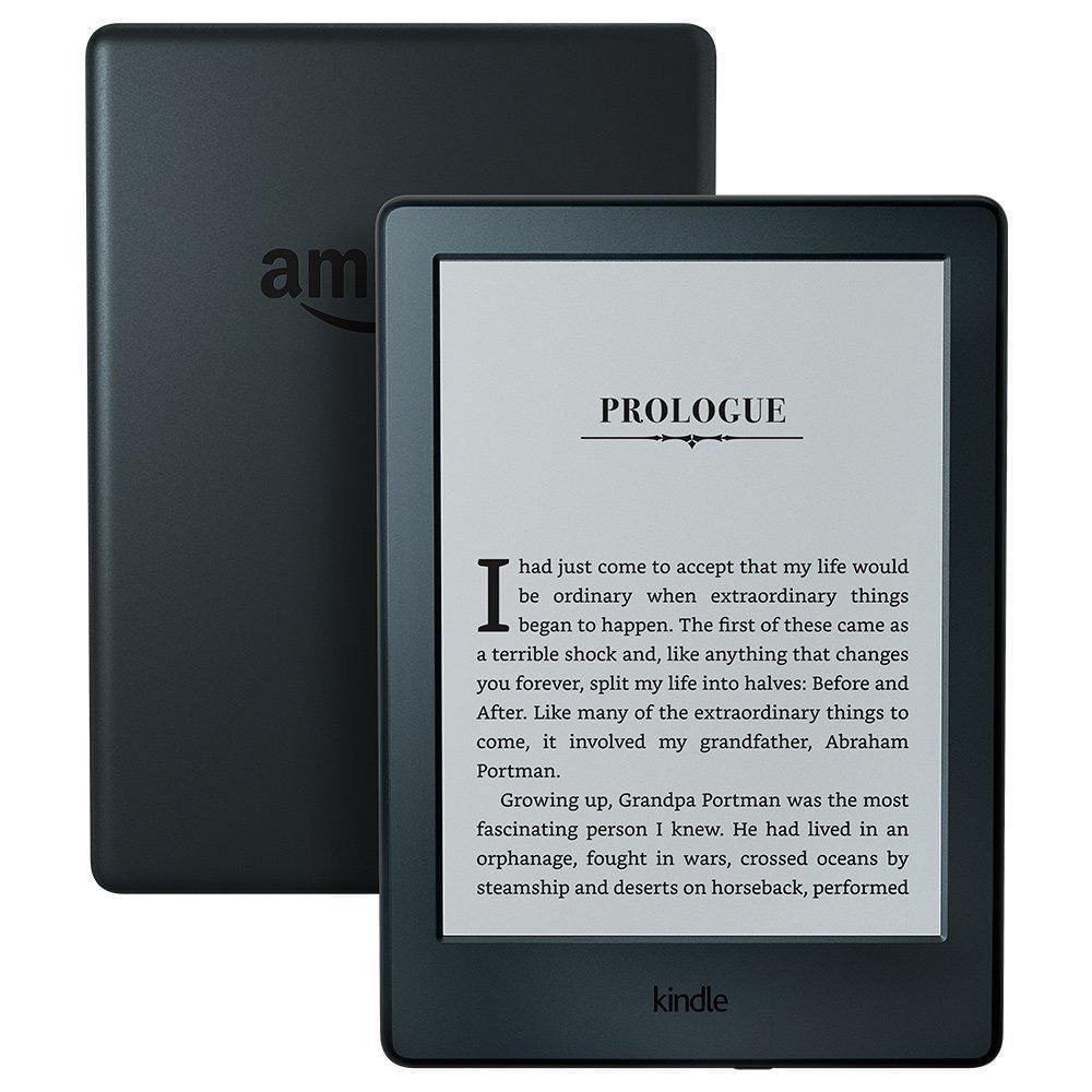 Kindle Paperwhite Negra