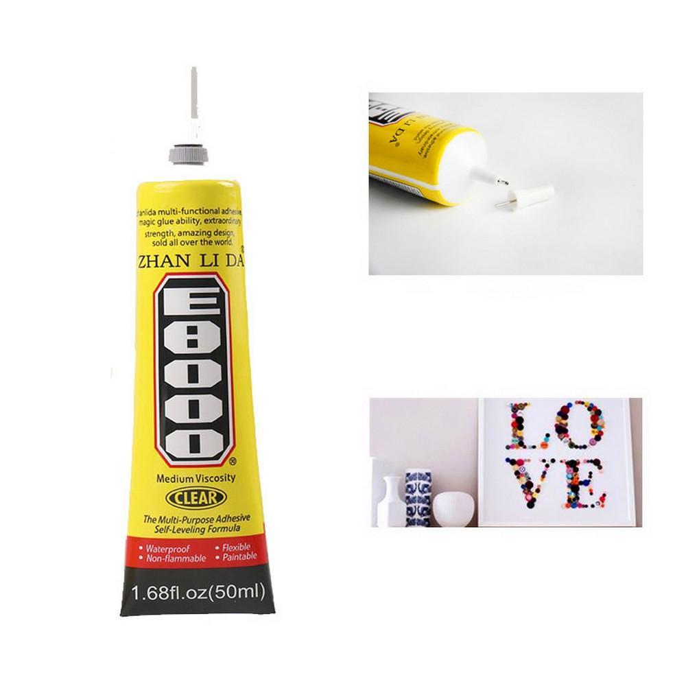 Pegamento Display Adesivo Celular Tactiles Pantalla 50Ml 1 img #2
