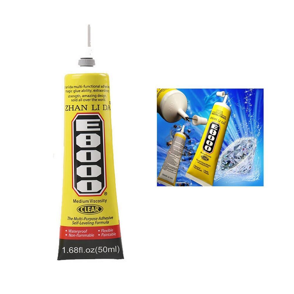 Pegamento Display Adesivo Celular Tactiles Pantalla 50Ml 1 img #3