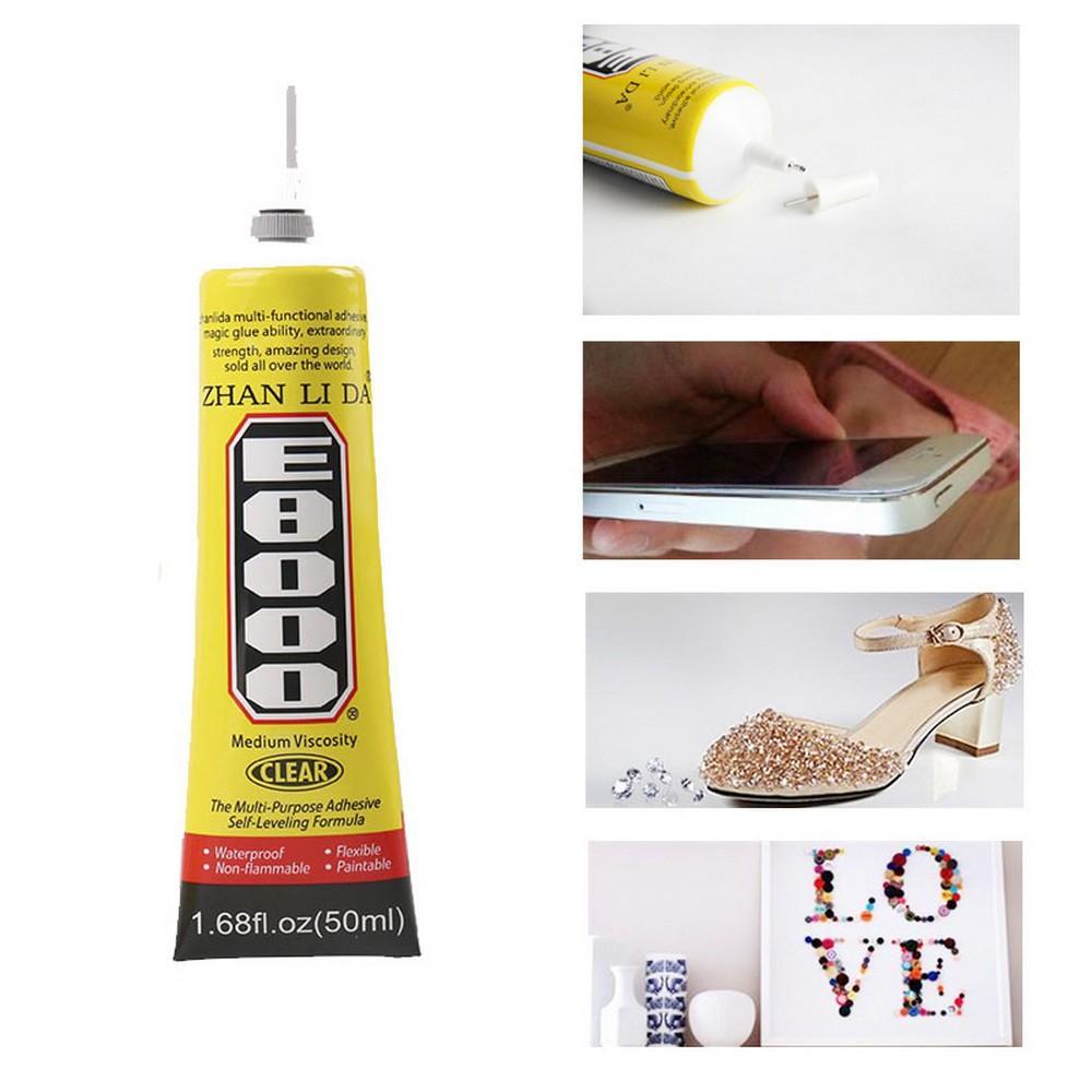 Pegamento Display Adesivo Celular Tactiles Pantalla 50Ml 1 img #4