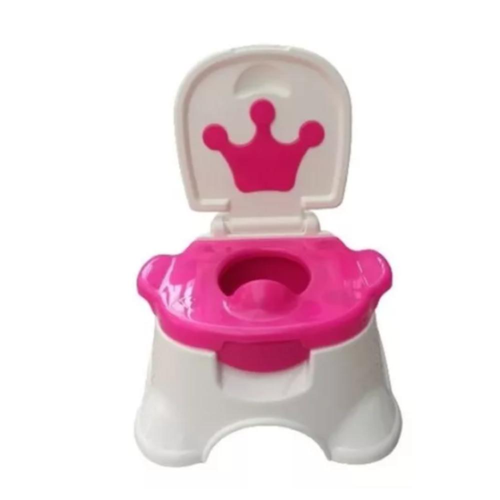Vasenilla Entrenador Para Bebé 3 En 1 Reductor De Baño Artículos Bebés Baño
