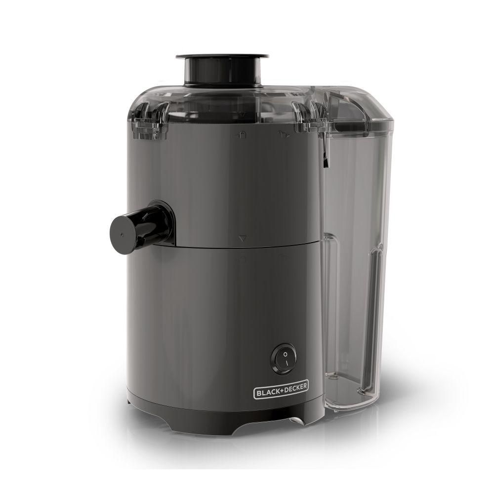 Extractor De Jugos 400W BLACK & DECKER JE2500BLA