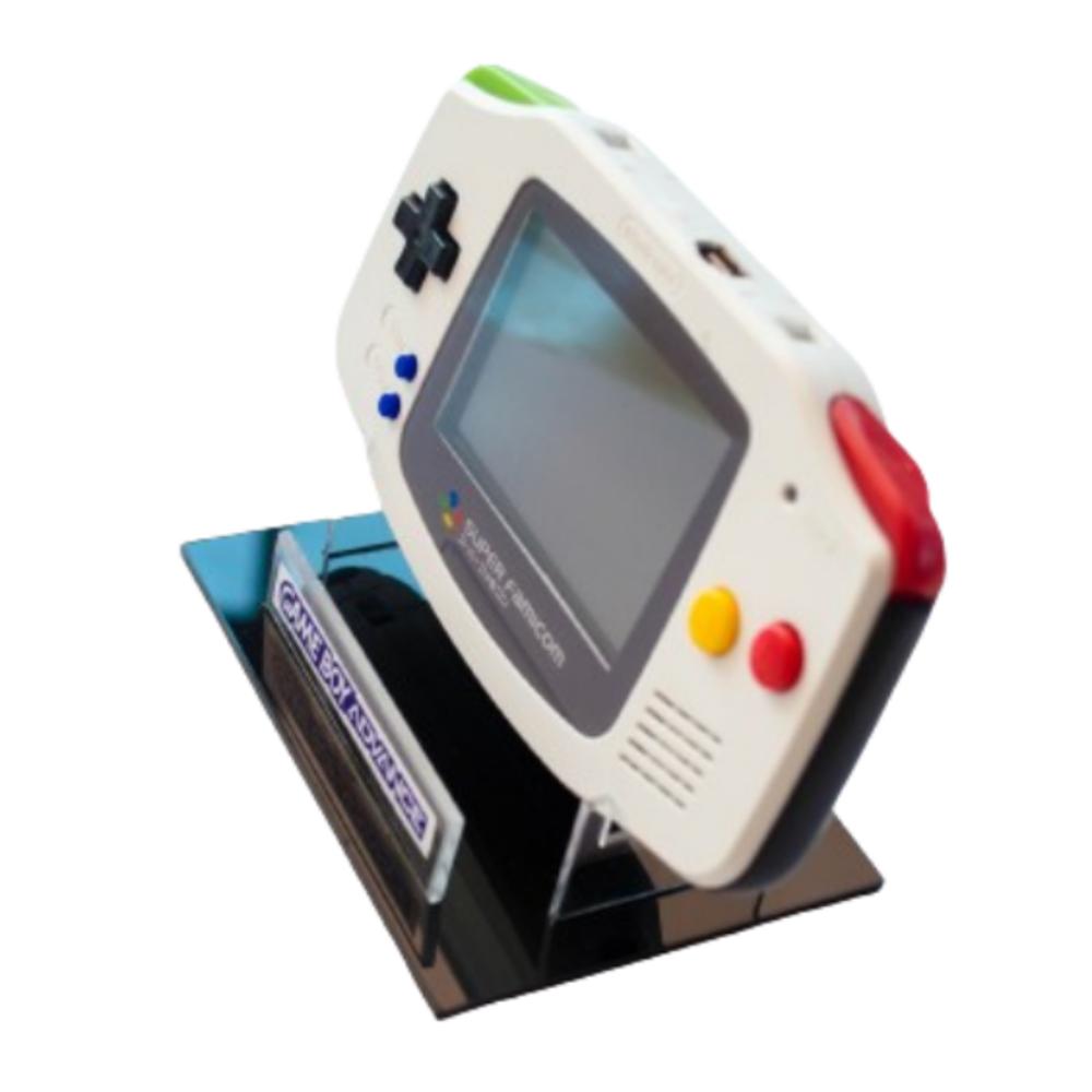 Soporte Exhibidor Acrílico Base Para 3Ds Gameboy Vita Psp Nds