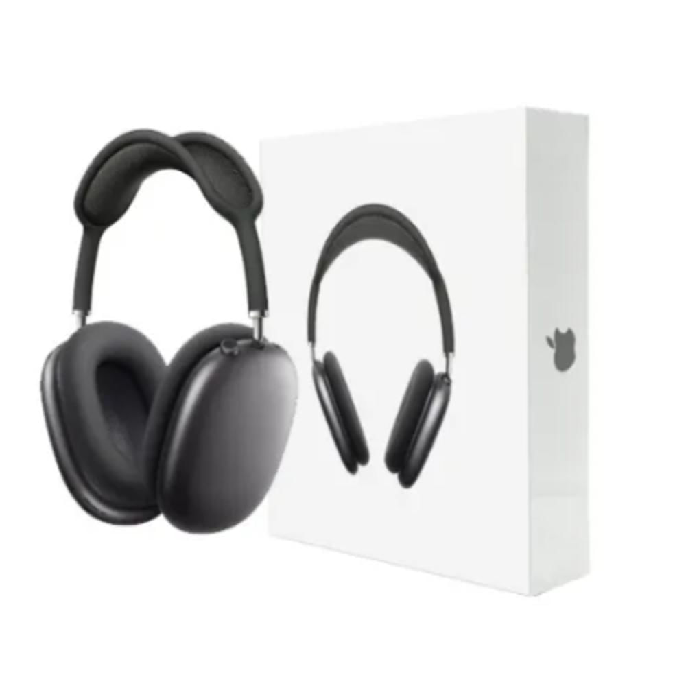 Audifonos Air Pods Max 1.1 Bluetooth Music Negro