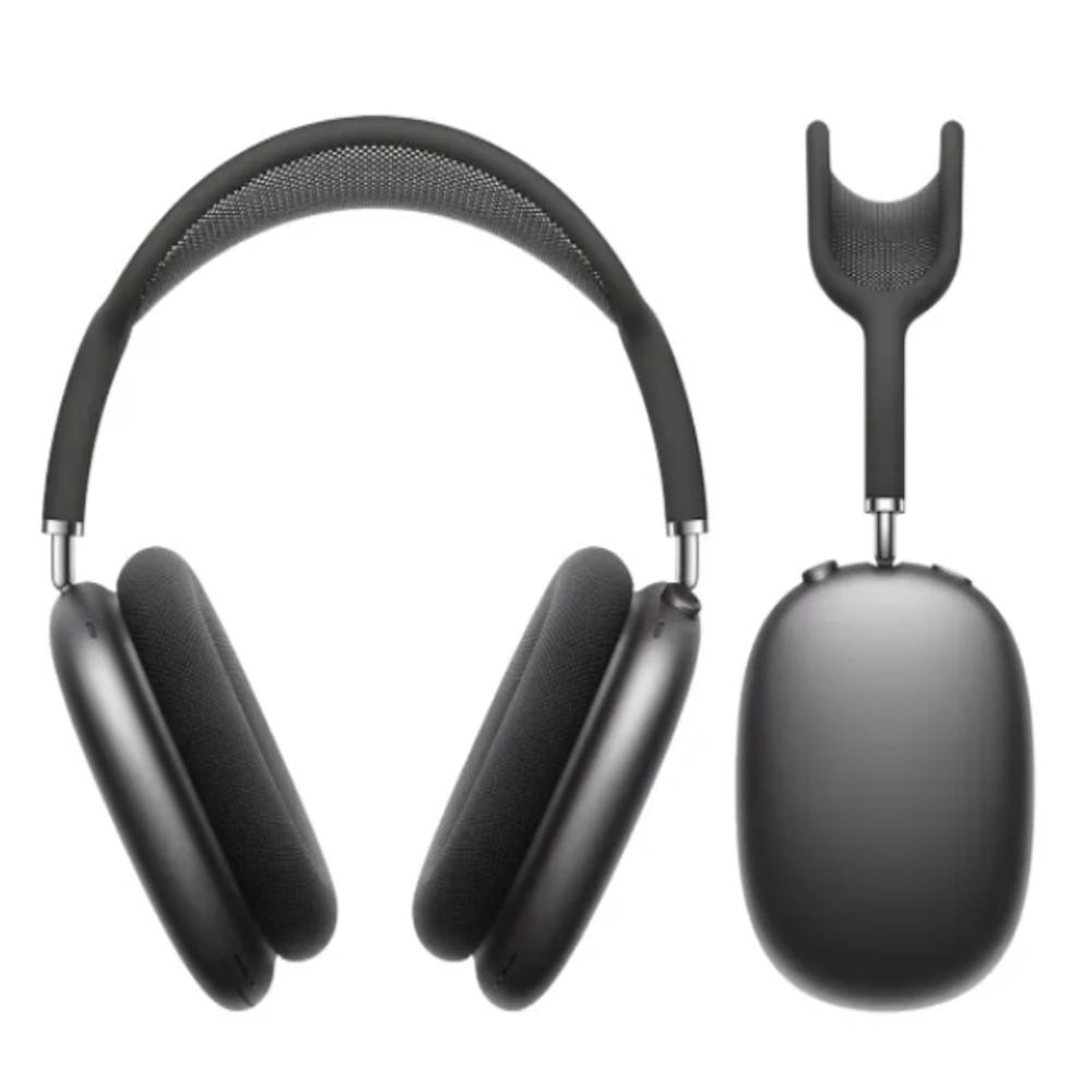 Audifonos Air Pods Max 1.1 Bluetooth Music Negro img #4