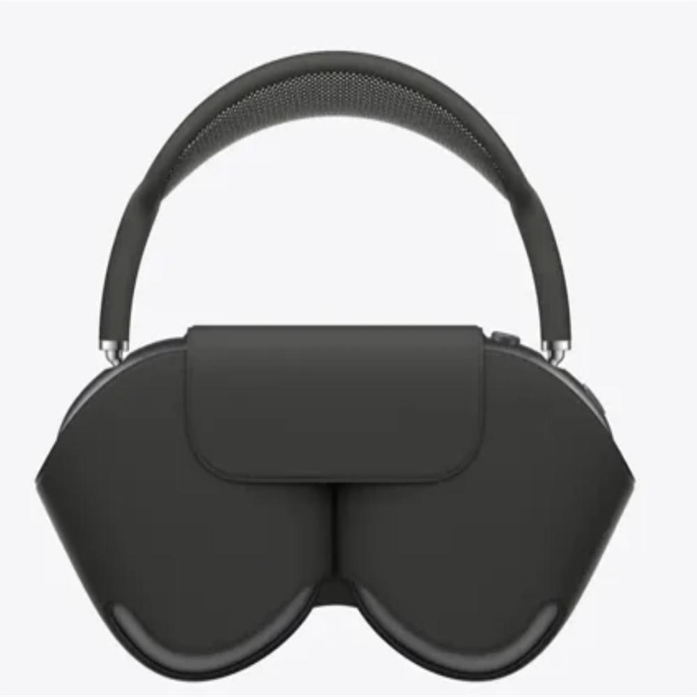 Audifonos Air Pods Max 1.1 Bluetooth Music Negro img #5