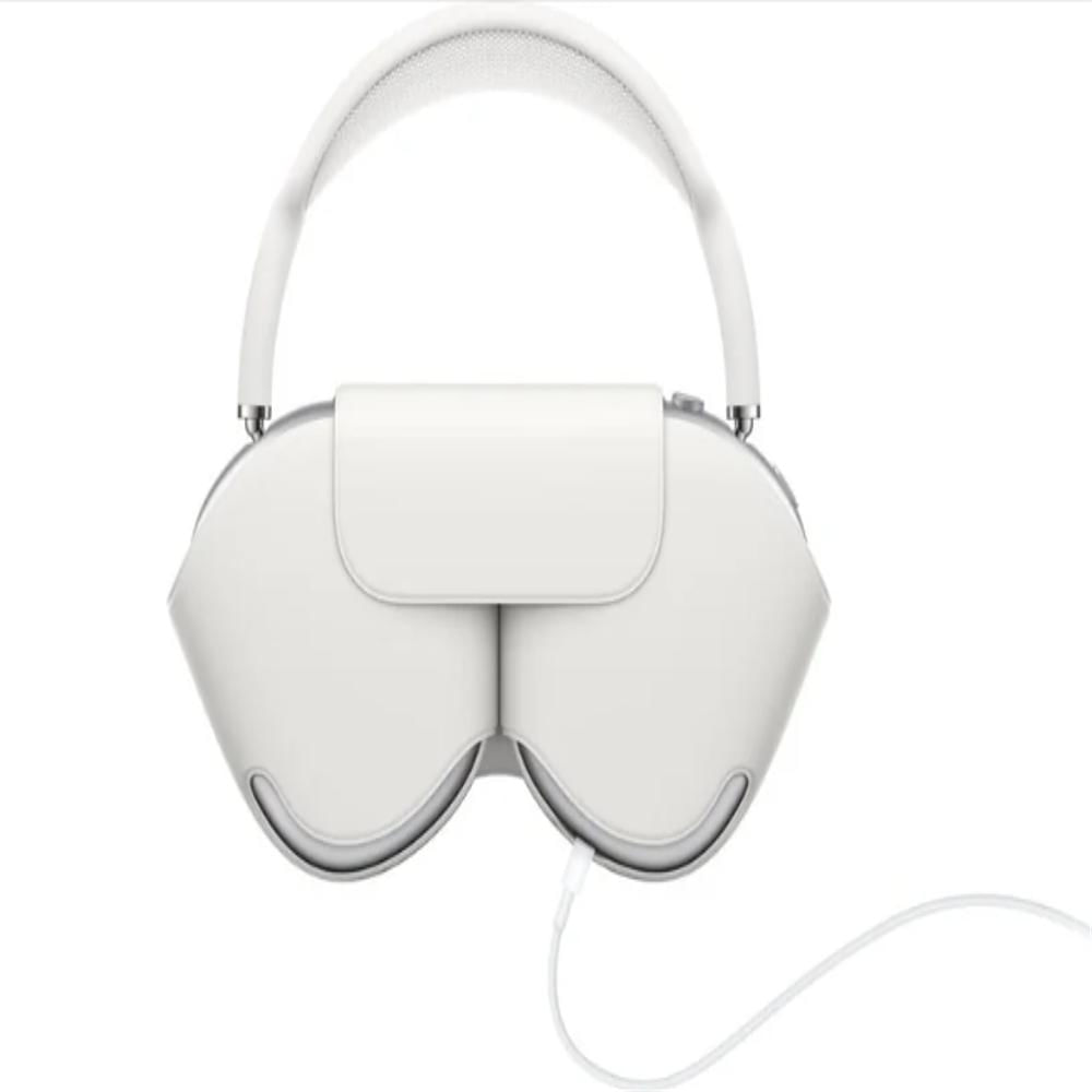 Audifonos Air Pods Max 1.1 Bluetooth Music Blanco img #3