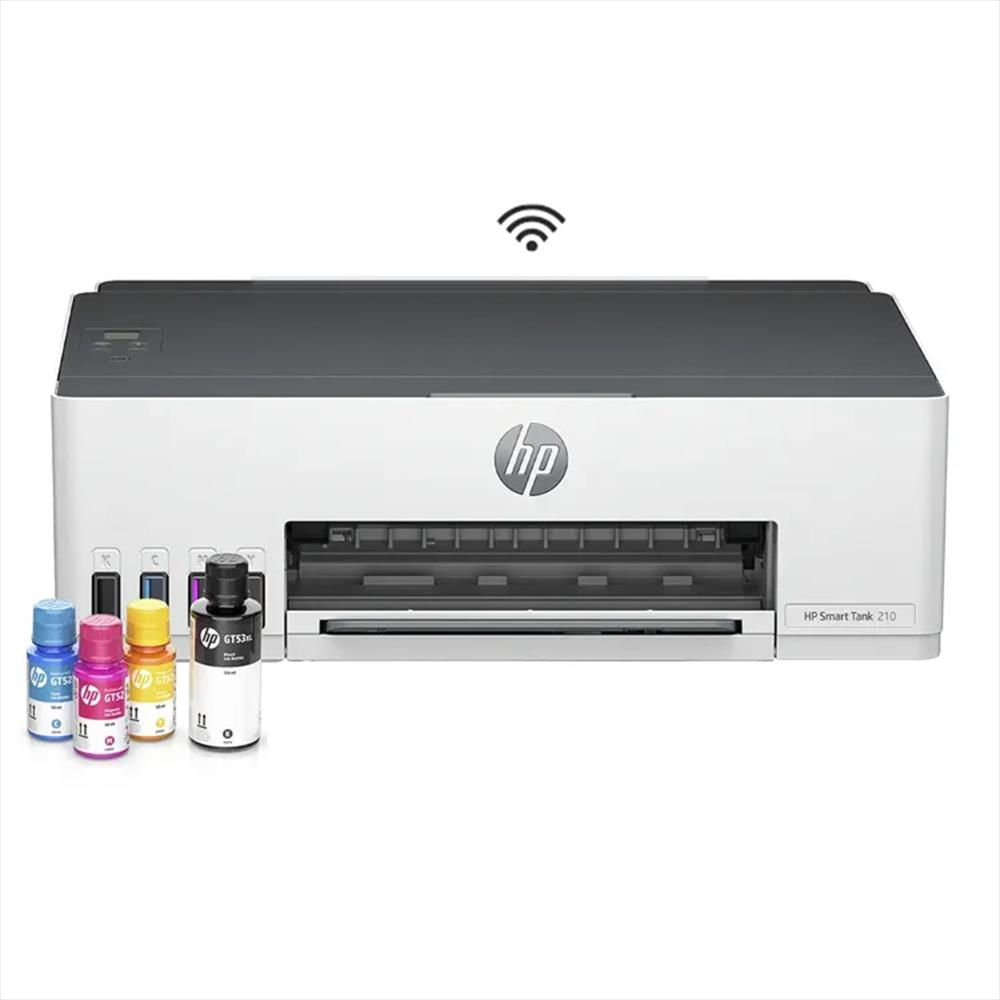 Impresora Hp Smart Tank 210 Wifi Blanco Impresora Hp Smart Tank 210 Wifi Blanco