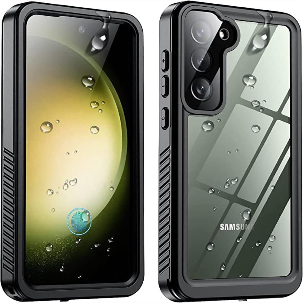 Forro Estuche Antigolper 360 Compatible Con Samsung Galaxy S23 Plus img #1