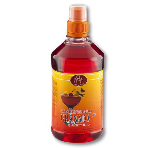 Concentrado A VOELKL Granadina (500 ml)